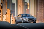 Mercedes-Maybach S600 2015 года (NA)